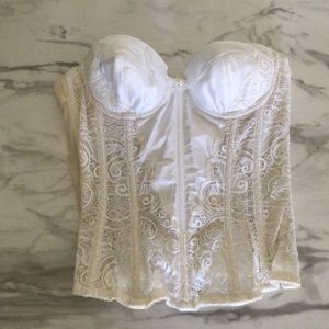 Vintage Victoria’s Secret Corset Bra